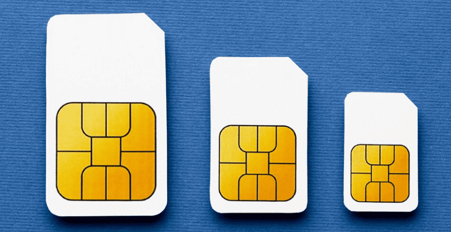 Buy a New Sim Card