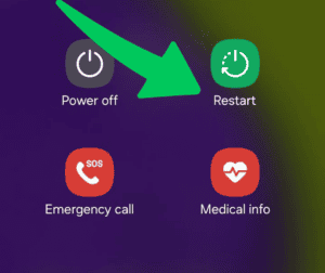 Restart Your Phone - How to Speed Up Your Android Phone