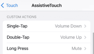 AssistiveTouch