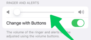 clean your iphone volume buttons using alcohol - Volume Button Not Working on Android