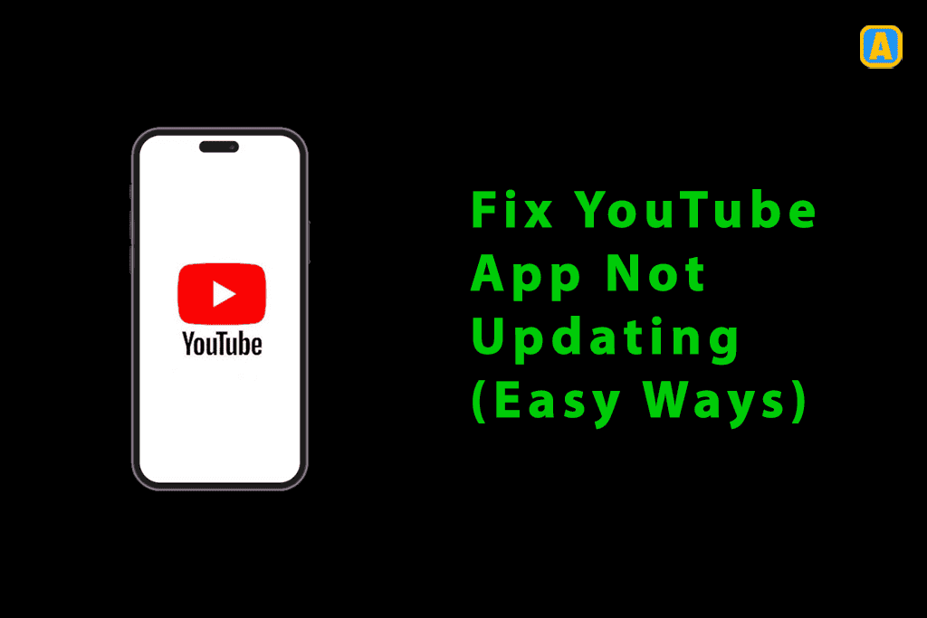 Fix YouTube App Not Updating