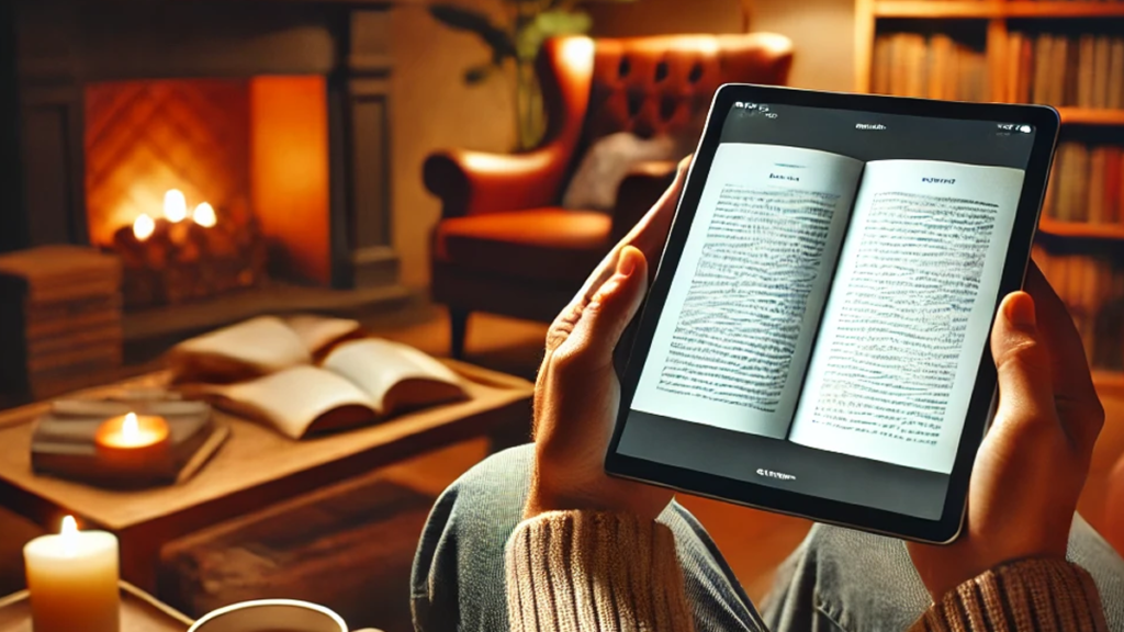 Best Apps To Read Books