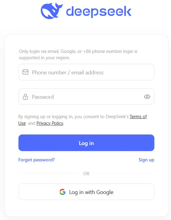 DeepSeek
