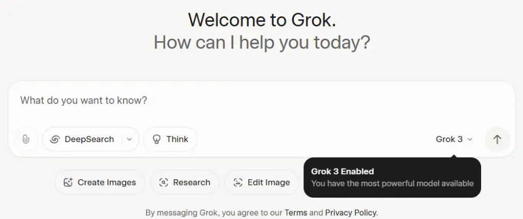 Grok
